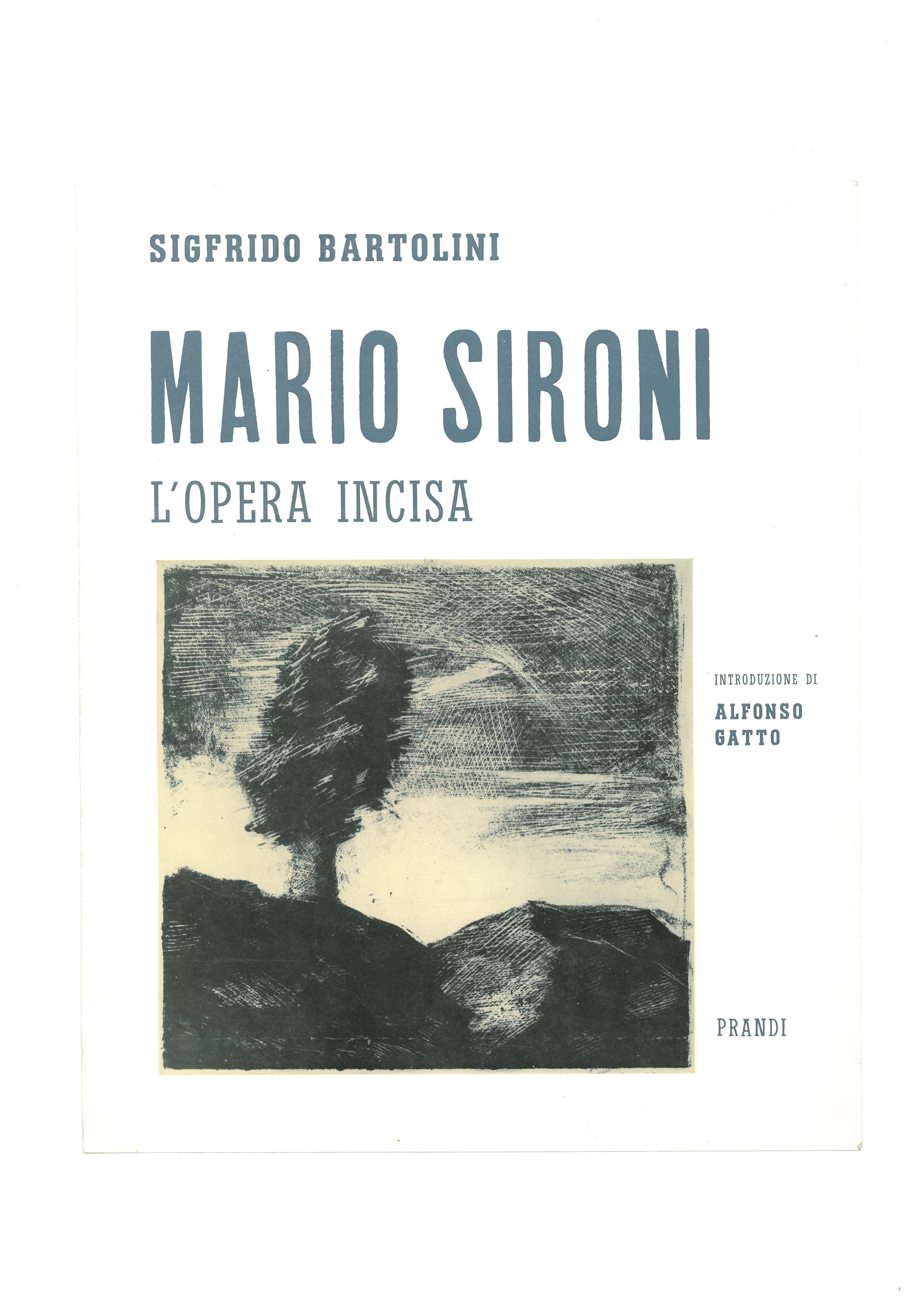 Mario Sironi - L'opera grafica